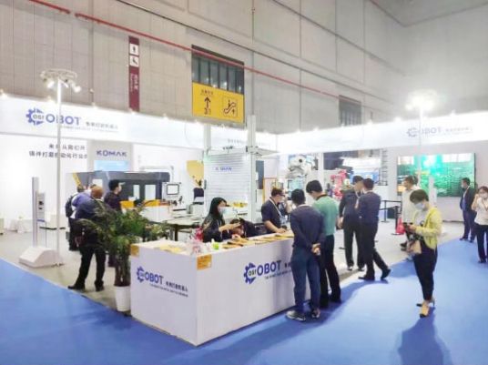 多博特鑄博會(huì)圓滿(mǎn)收官！步履不停，未來(lái)可期！