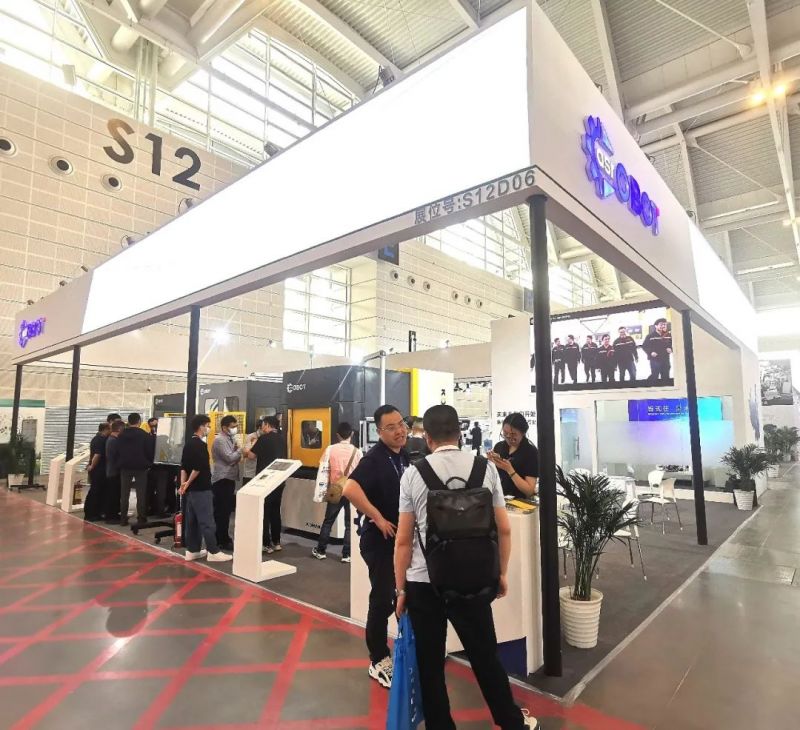 2023年鑄博會(huì)丨多博特順利開(kāi)展！歡迎您蒞臨參觀(guān)交流