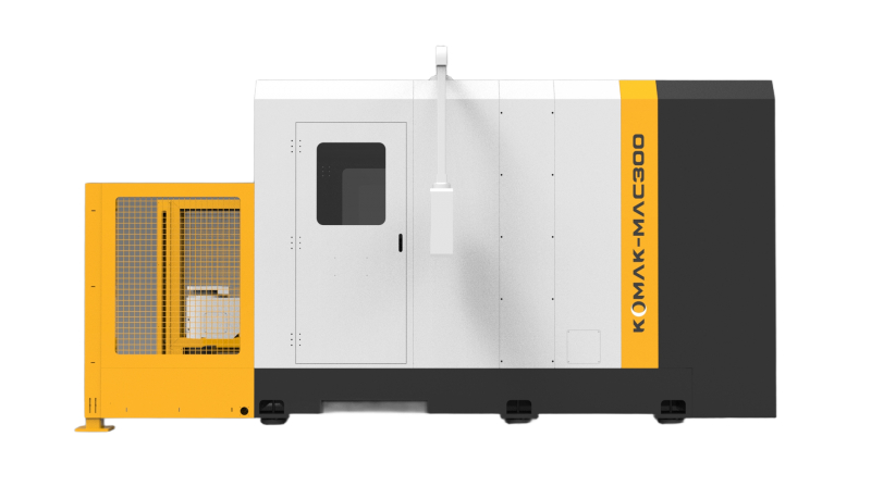 專用打磨機(jī)器人KOMAK-MAC300