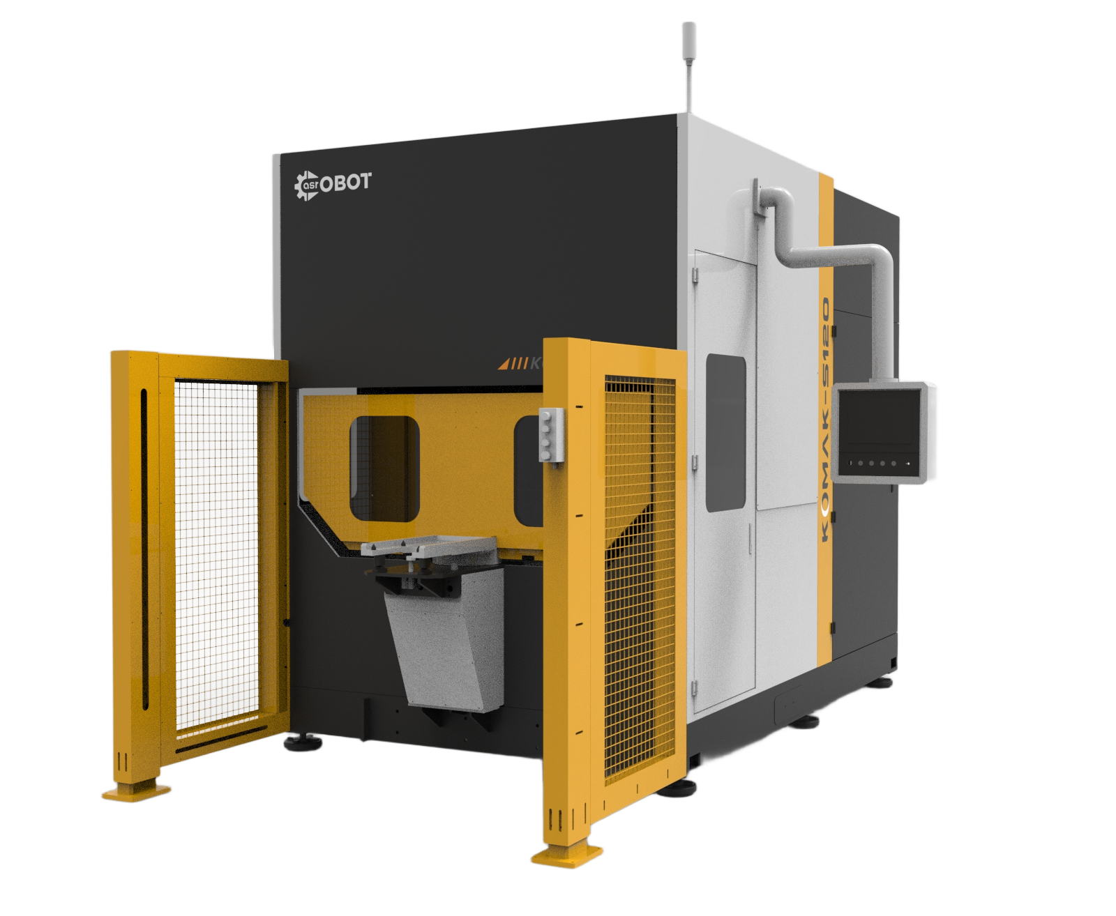 專(zhuān)用打磨機(jī)器人KOMAK-S120